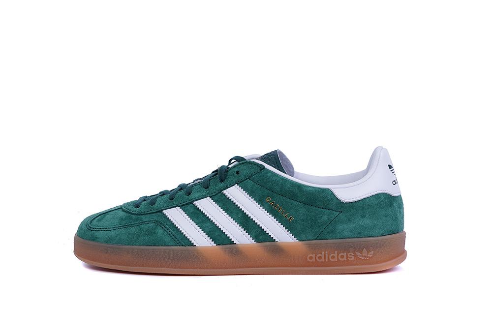 PK GOD Adidas Gazelle Indoor Green RETAIL MATERIALS READY TO SHIP